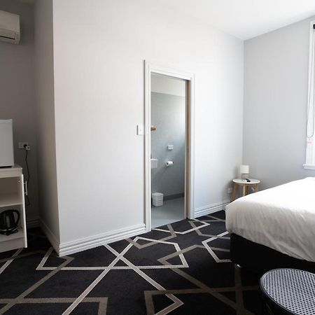 Sports Garden Hotel Launceston Esterno foto