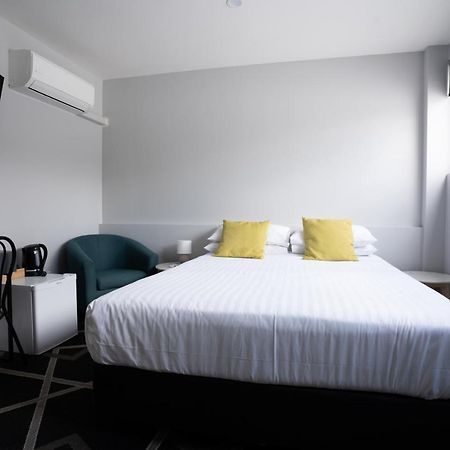 Sports Garden Hotel Launceston Esterno foto