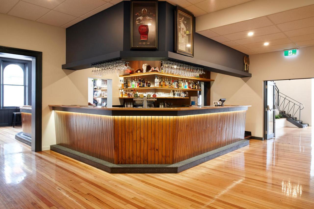 Sports Garden Hotel Launceston Esterno foto