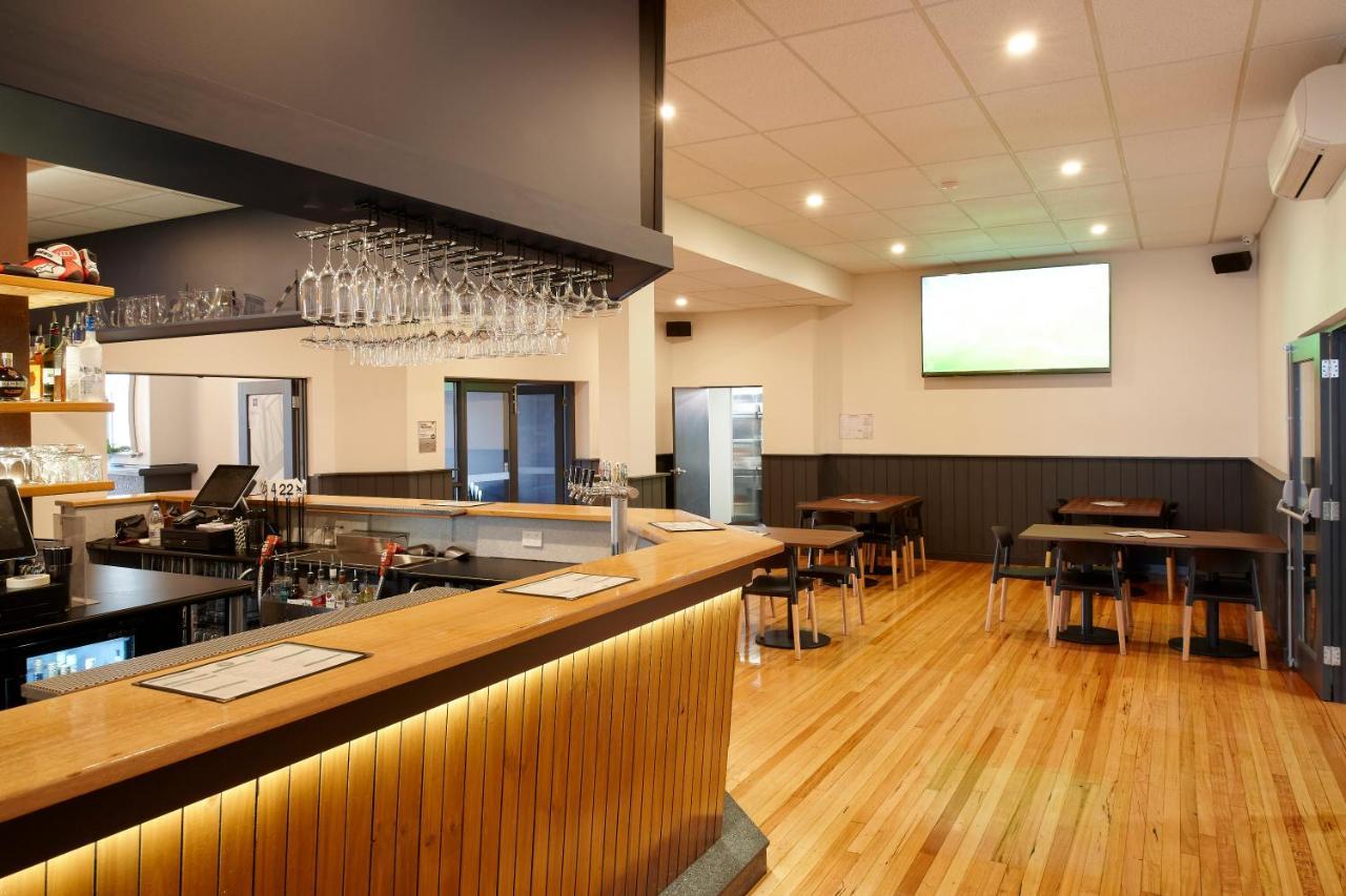 Sports Garden Hotel Launceston Esterno foto