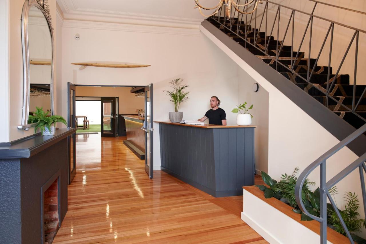 Sports Garden Hotel Launceston Esterno foto