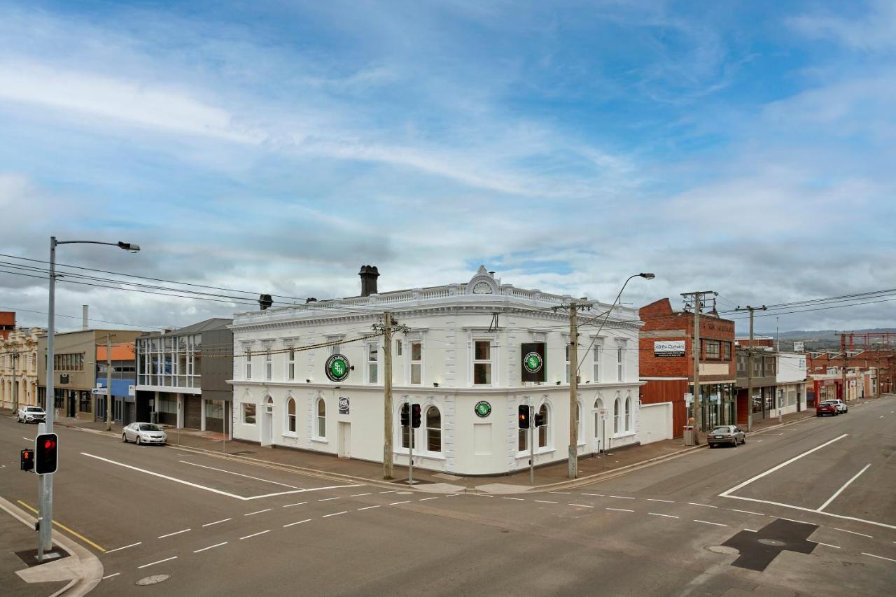 Sports Garden Hotel Launceston Esterno foto