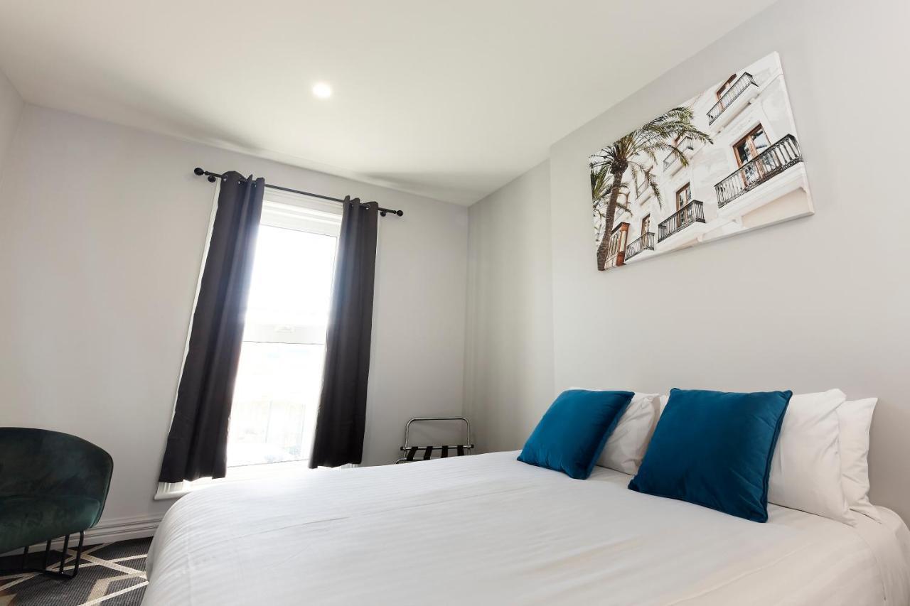 Sports Garden Hotel Launceston Esterno foto