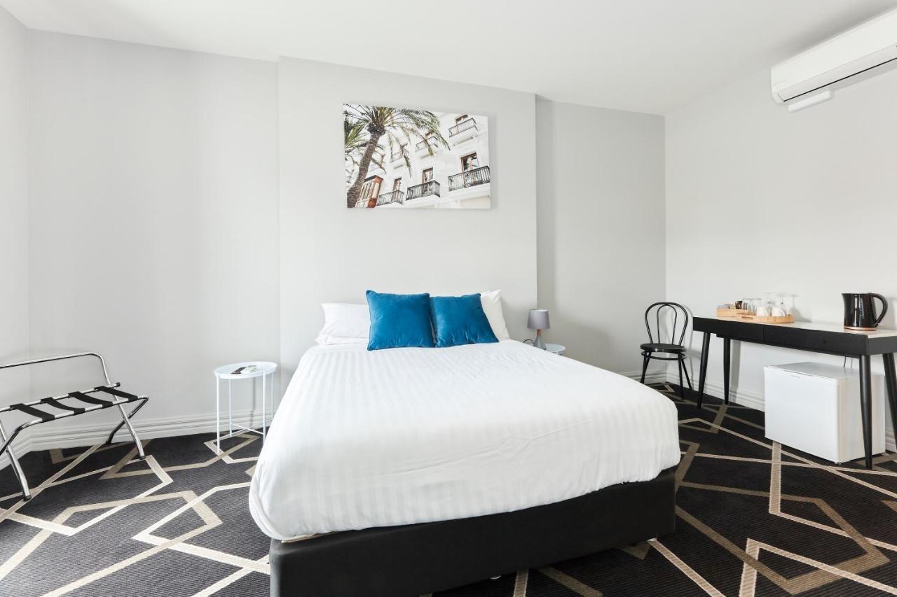 Sports Garden Hotel Launceston Esterno foto