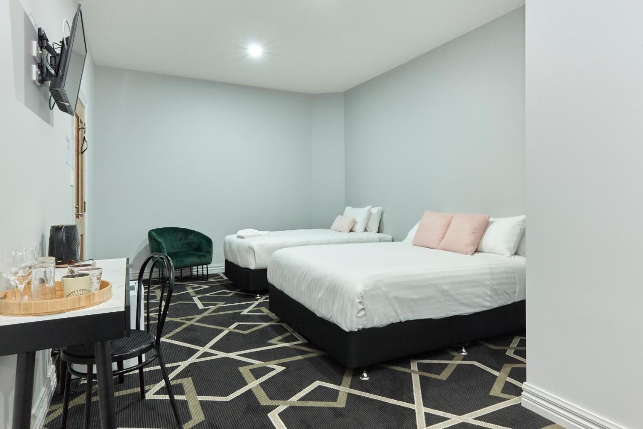Sports Garden Hotel Launceston Esterno foto