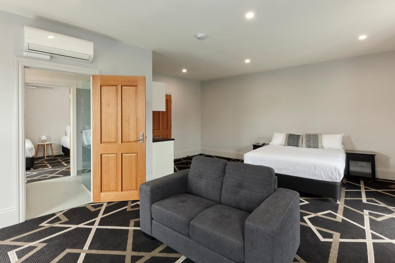 Sports Garden Hotel Launceston Esterno foto