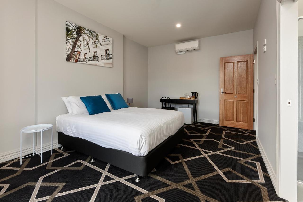 Sports Garden Hotel Launceston Esterno foto