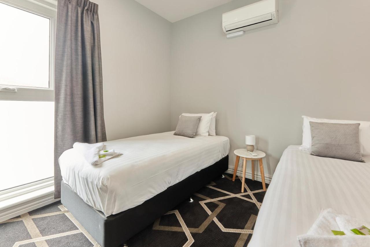Sports Garden Hotel Launceston Esterno foto