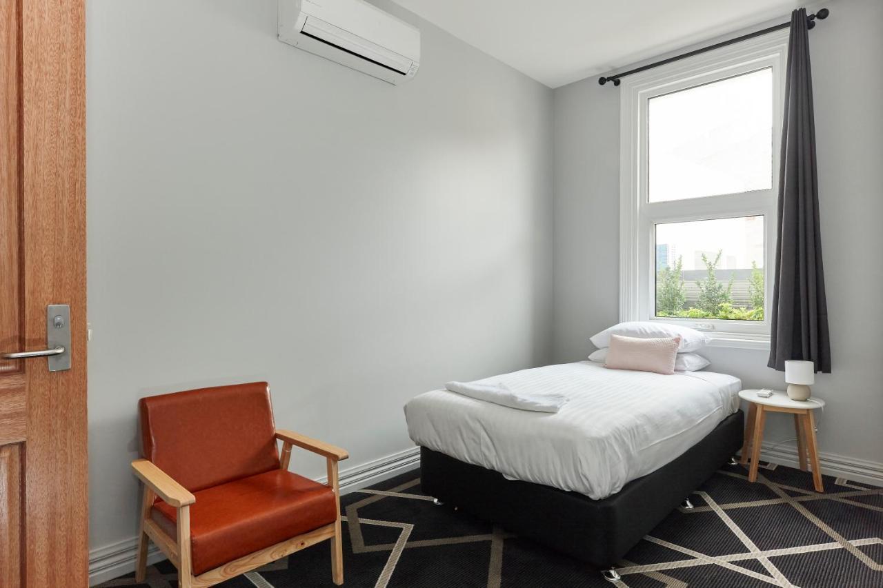 Sports Garden Hotel Launceston Esterno foto