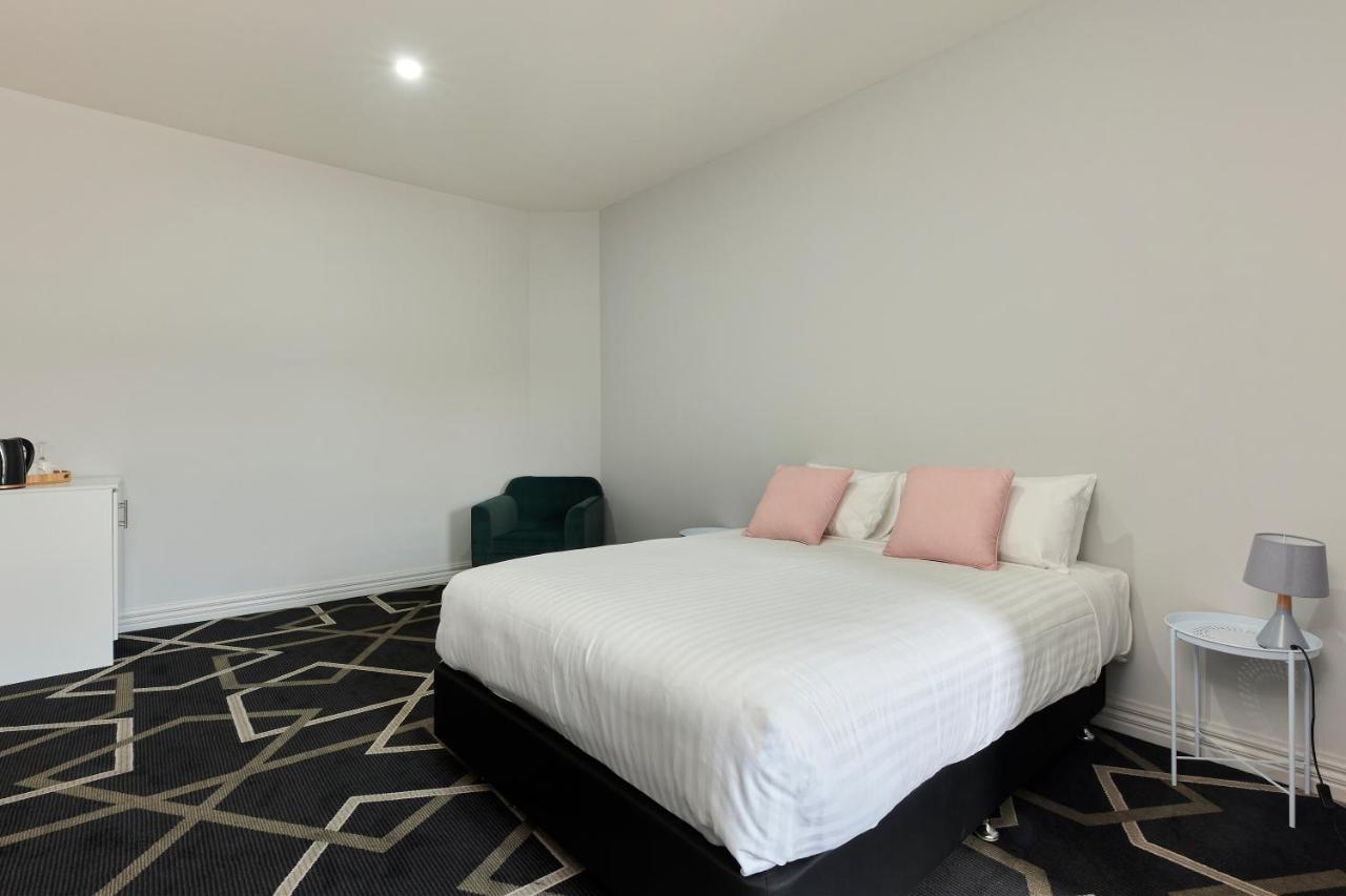 Sports Garden Hotel Launceston Esterno foto