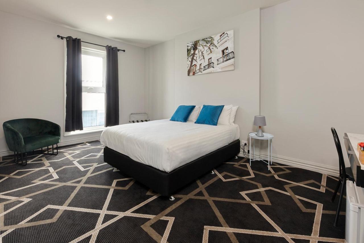 Sports Garden Hotel Launceston Esterno foto
