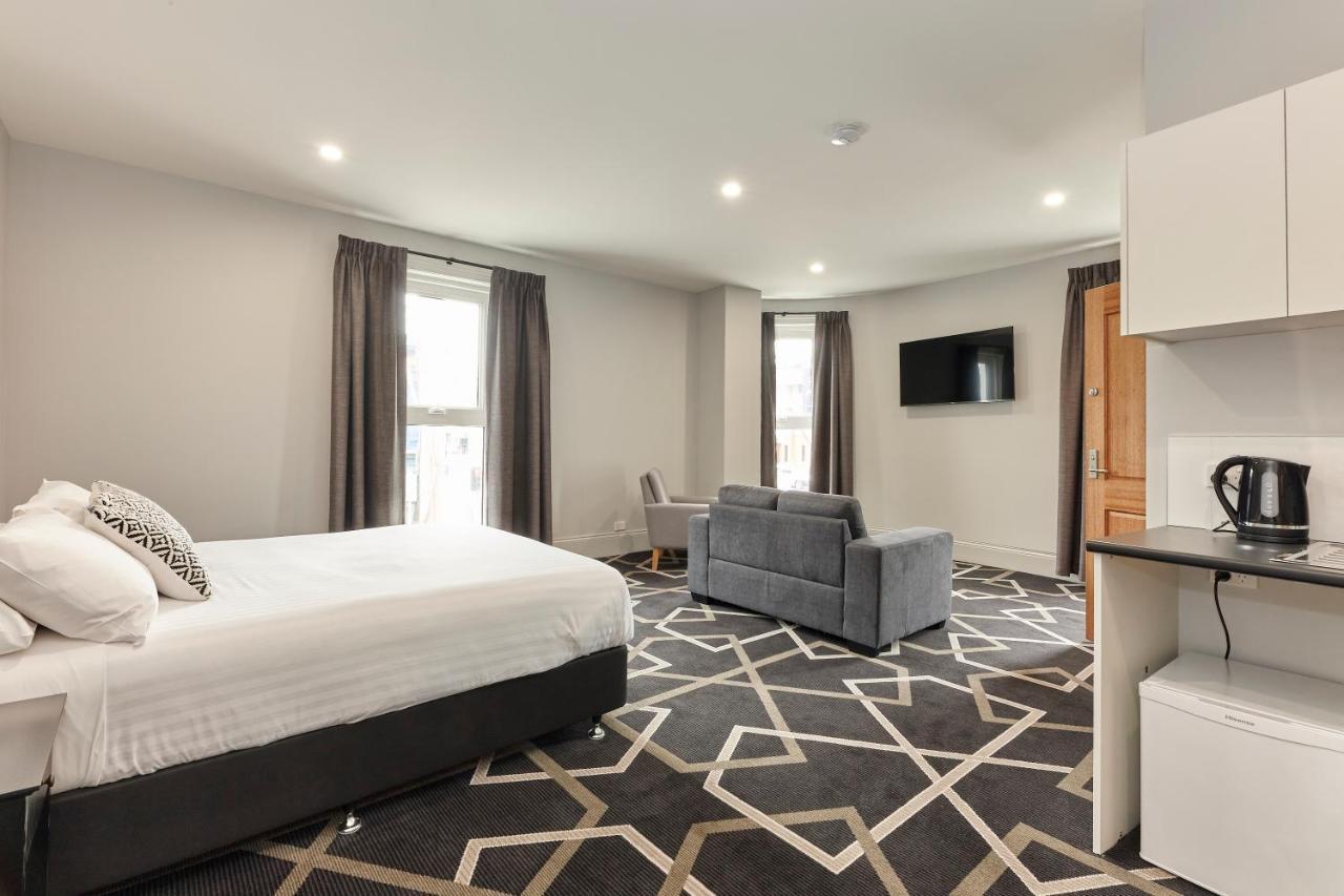 Sports Garden Hotel Launceston Esterno foto