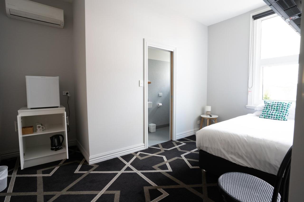 Sports Garden Hotel Launceston Esterno foto