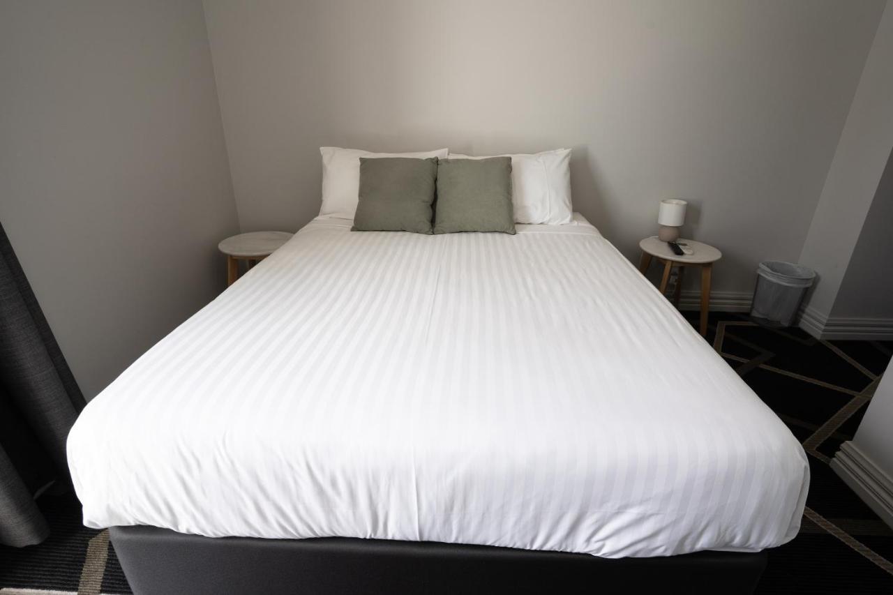 Sports Garden Hotel Launceston Esterno foto