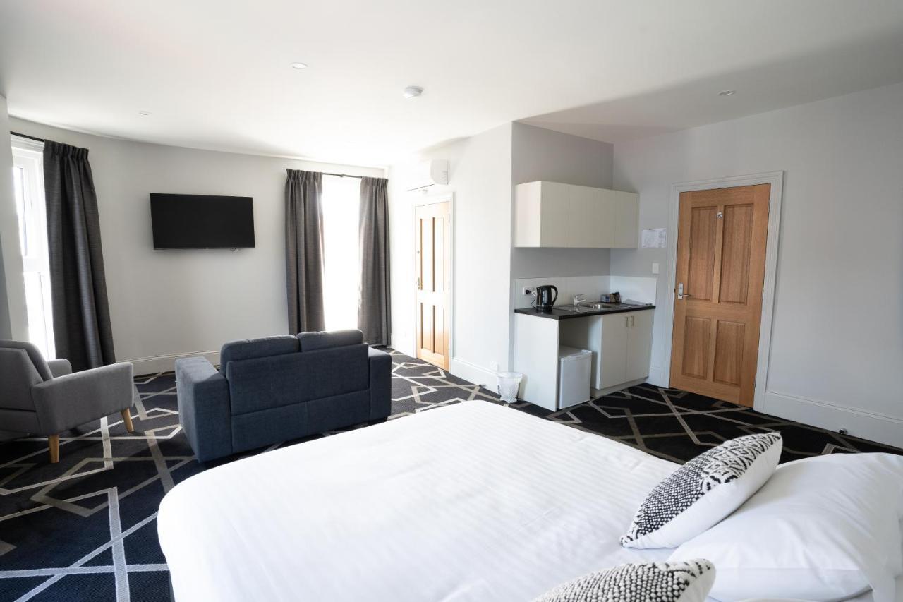 Sports Garden Hotel Launceston Esterno foto