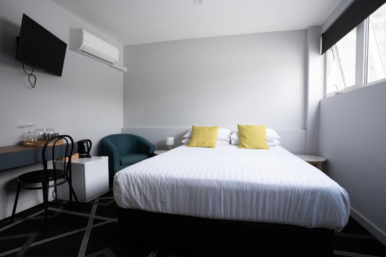 Sports Garden Hotel Launceston Esterno foto