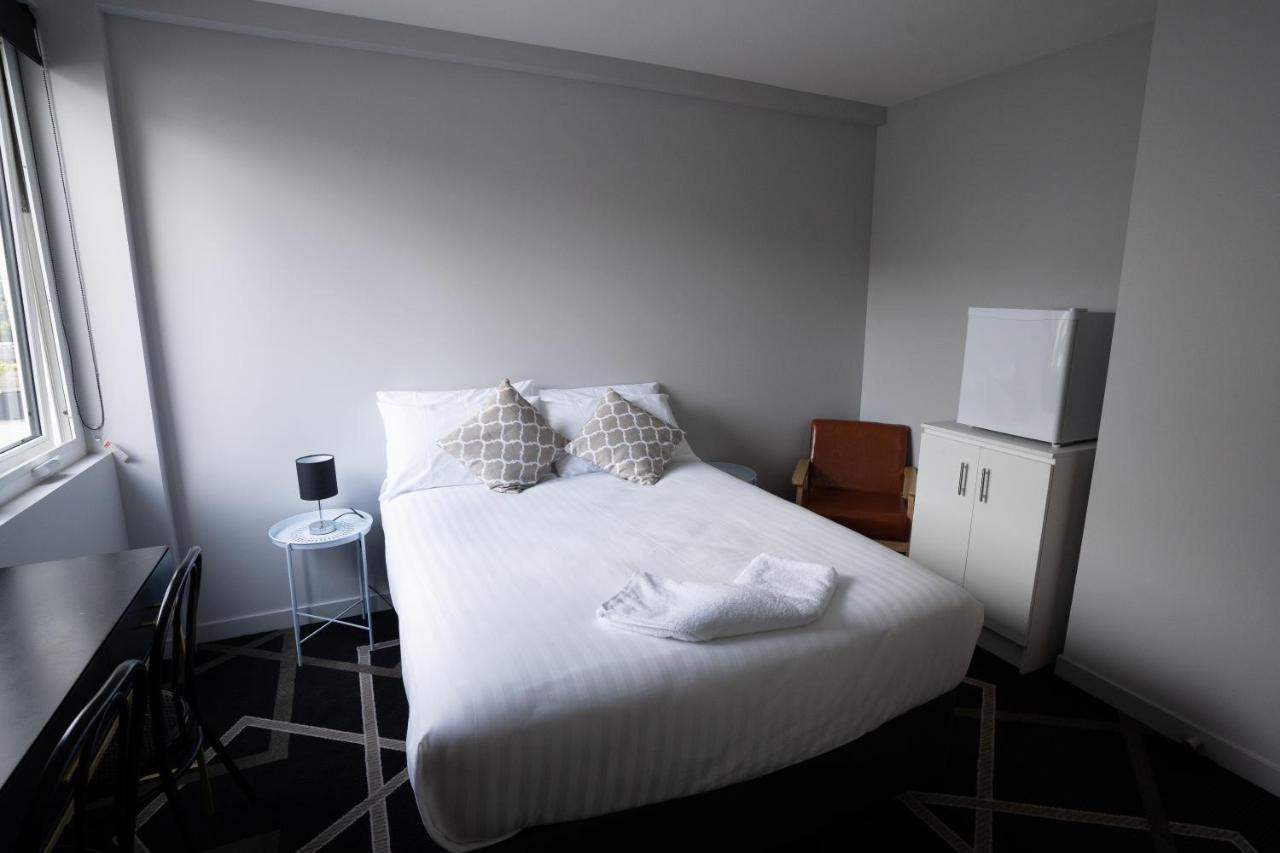 Sports Garden Hotel Launceston Esterno foto