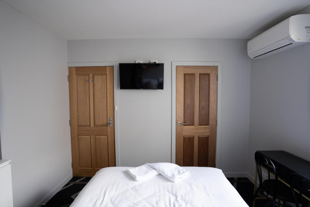 Sports Garden Hotel Launceston Esterno foto