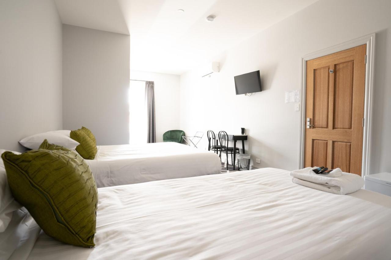 Sports Garden Hotel Launceston Esterno foto